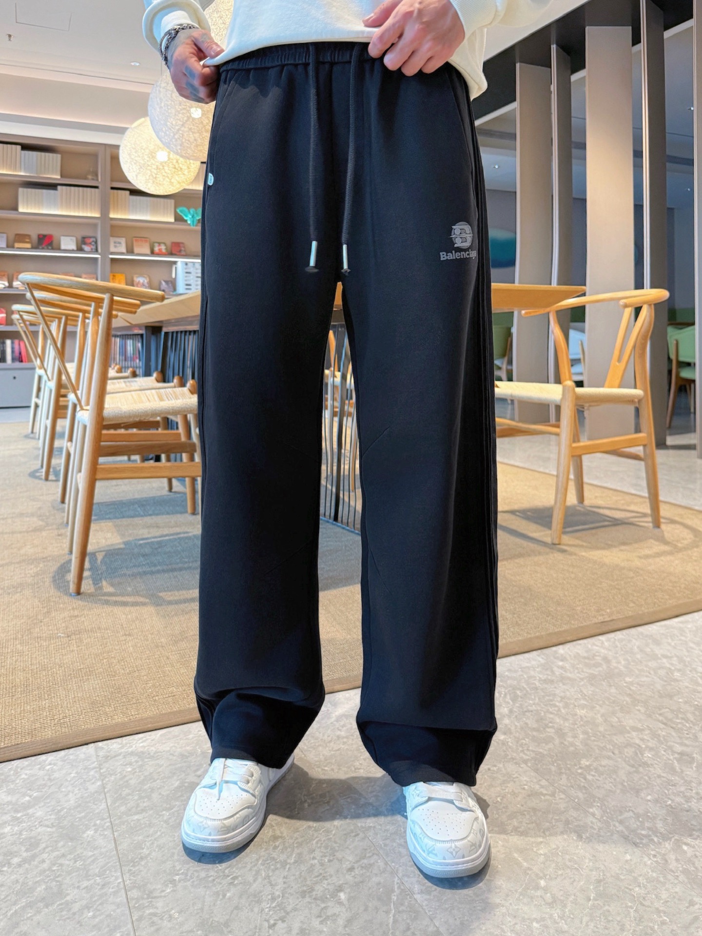 Casual Pants Man